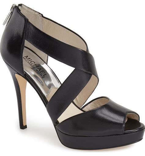 michael kors ariel platform|Michael Kors Platform Sandals for Women .